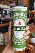 Vaso Térmico Estilo Heineken 20 oz
