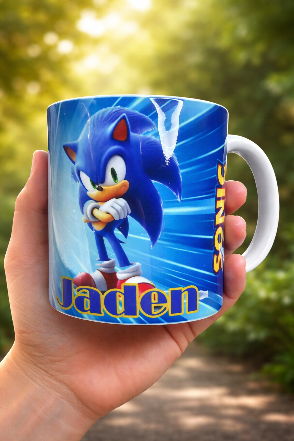 Taza personalizada