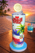 Vasos personalizados de paises