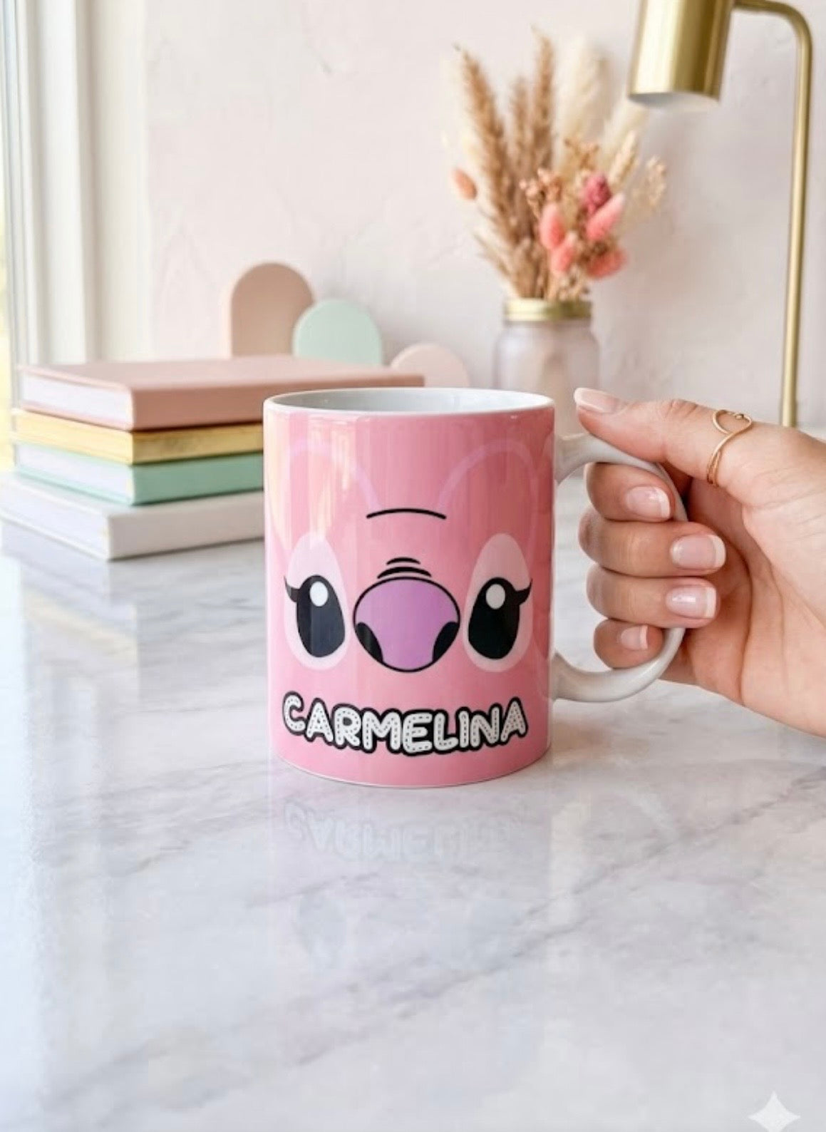 taza personalizada