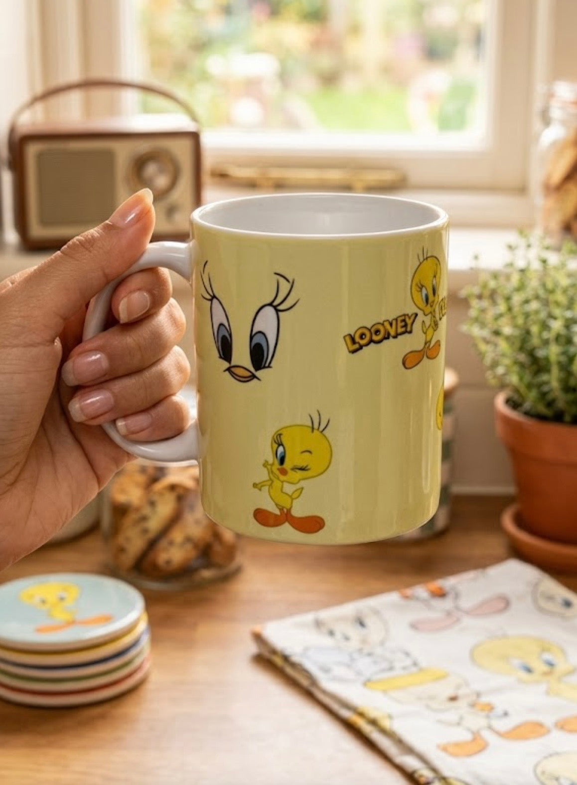 Taza personalizada