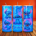 Vaso Térmico Stitch 20 Oz Personalizado – Diseño Divertido y Colorido