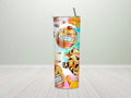 🍯🐯 Vaso Térmico 20 oz Winnie Honey Cute Edition