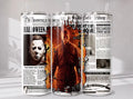 🔥 Vaso Térmico 20 oz Michael Myers Halloween Edition 🔪